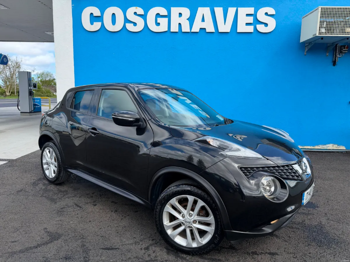 Nissan Juke 1.5 DCI Acenta 110PS 5DR * BLUETOOH / - Image 1