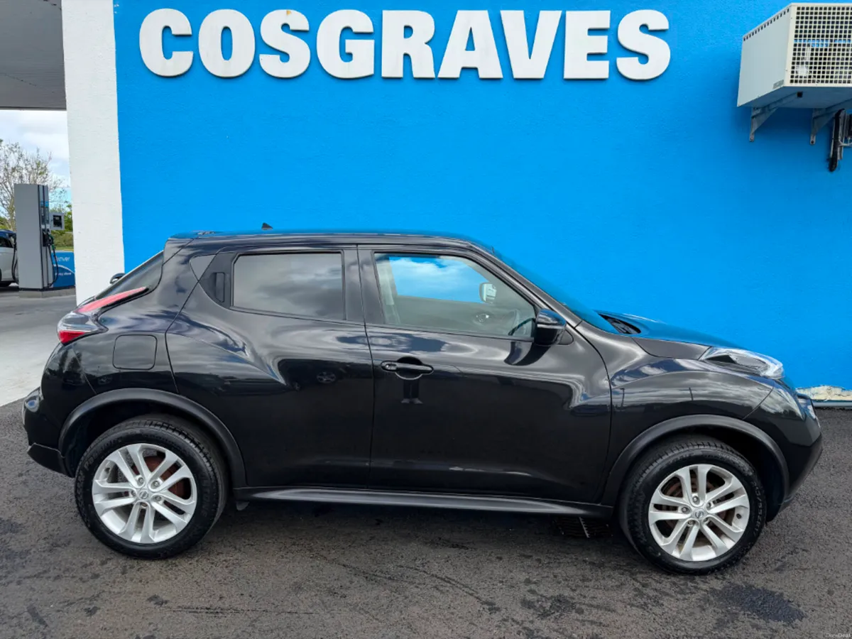 Nissan Juke 1.5 DCI Acenta 110PS 5DR * BLUETOOH / - Image 2