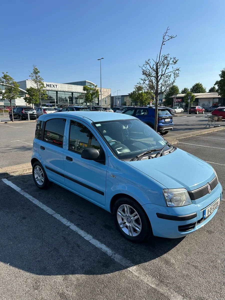 Fiat Panda 2011 Low Mileage - Image 2