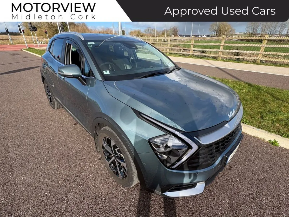 Kia Sportage K3 SPORT SEM 5DR, **WARRANTY TIL 2031 - Image 3