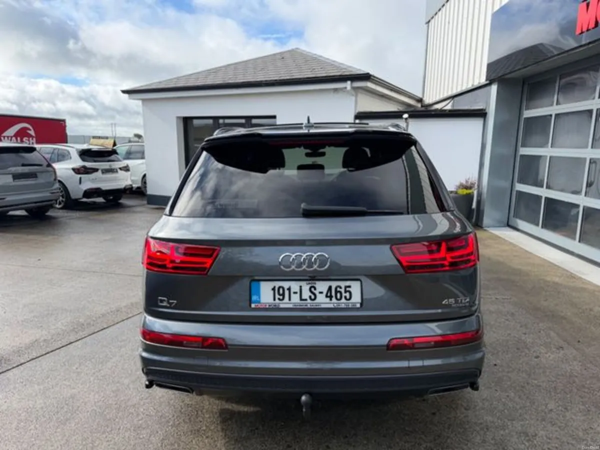 Audi Q7 3.0 TDI 231 Q TIP S LINE 45 4DR AUTO - Image 3