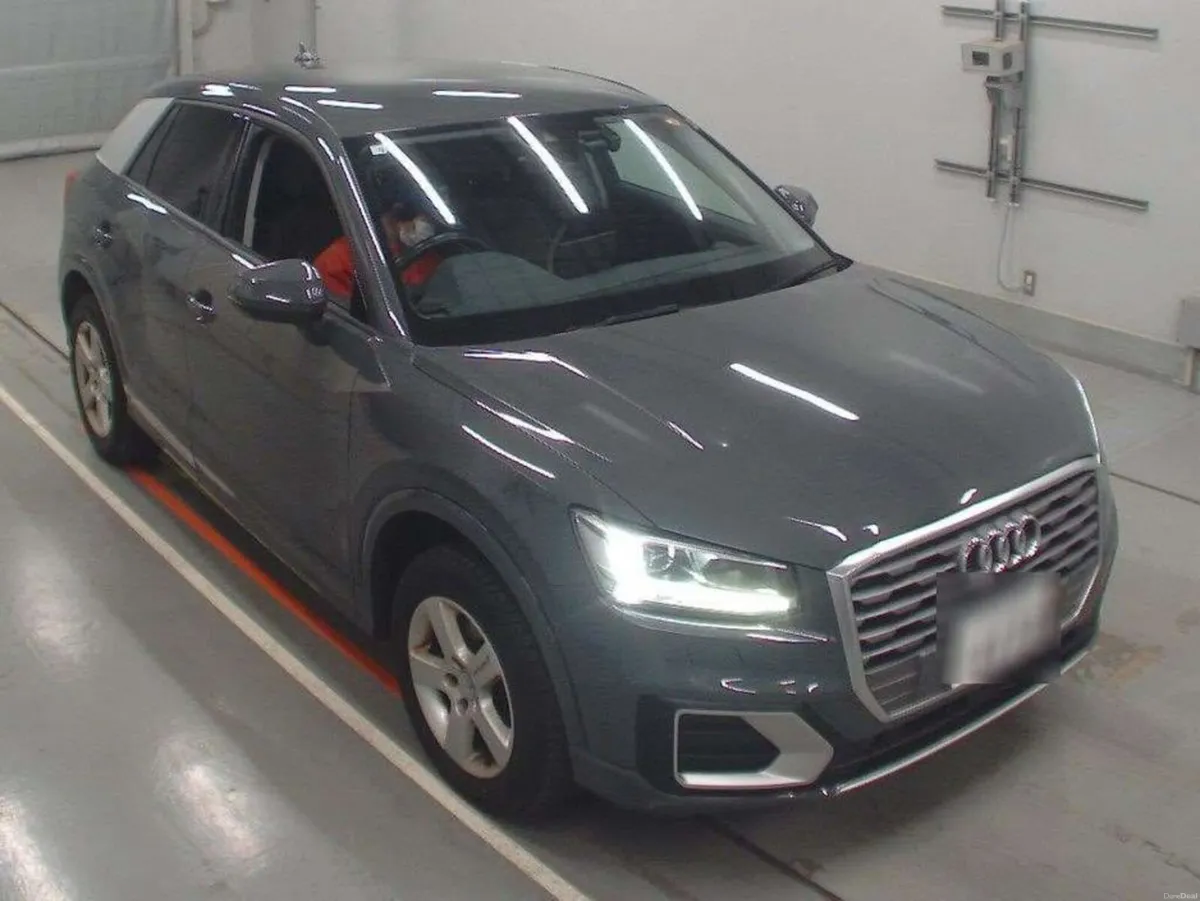 Audi Q2 1.0 TFSI Sport - Image 1