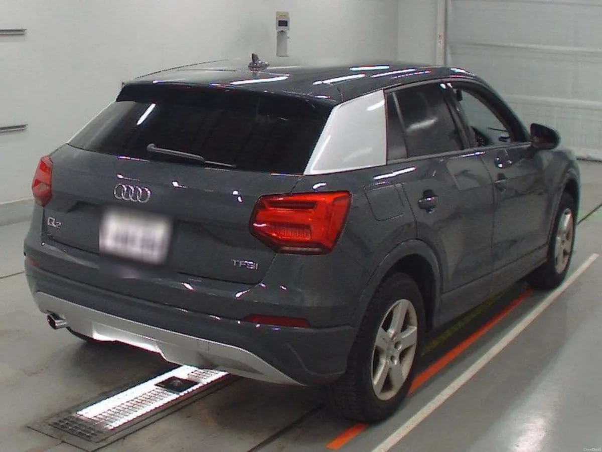 Audi Q2 1.0 TFSI Sport - Image 2