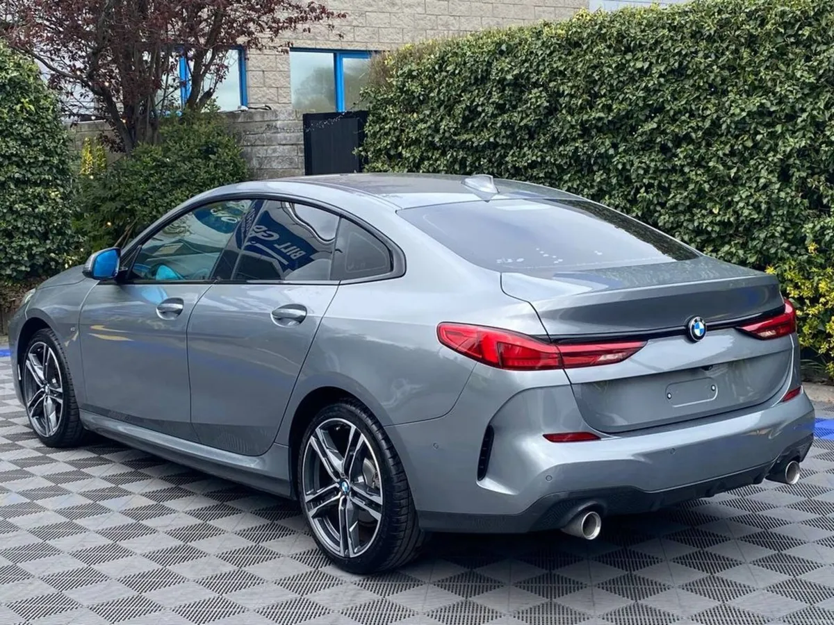 BMW 2-Series 218D M-SPORT 2.0 AUTO // LOW MILEAGE - Image 5
