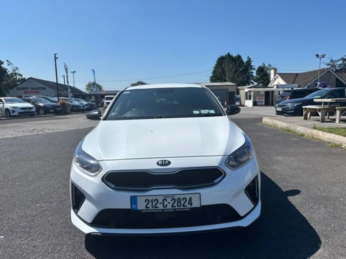Kia ProCeed Proceed PRO Ceed 1.6D 5DR - Image 2