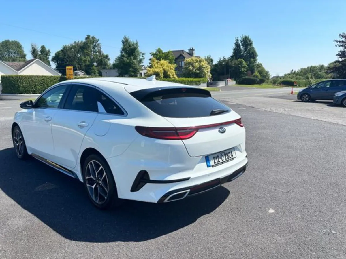 Kia ProCeed Proceed PRO Ceed 1.6D 5DR - Image 4