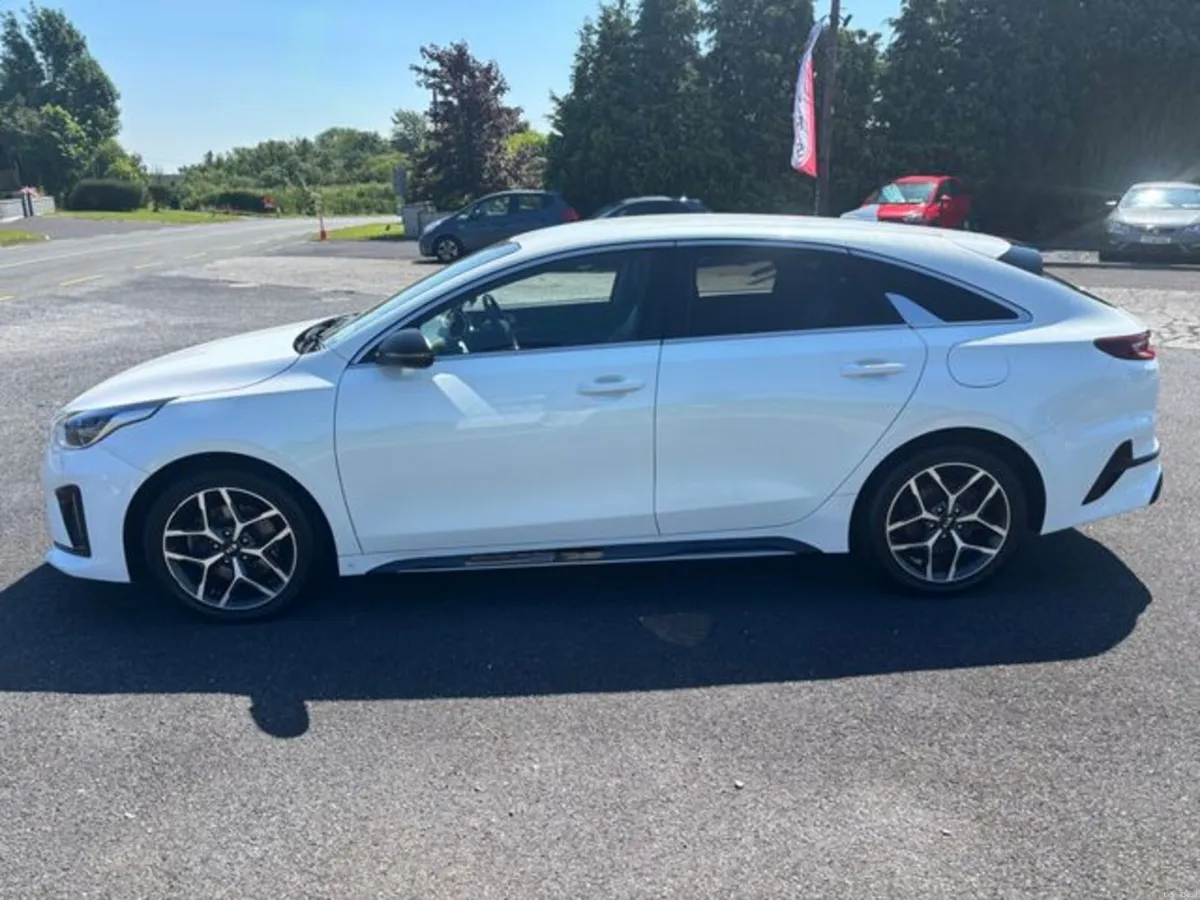 Kia ProCeed Proceed PRO Ceed 1.6D 5DR - Image 5