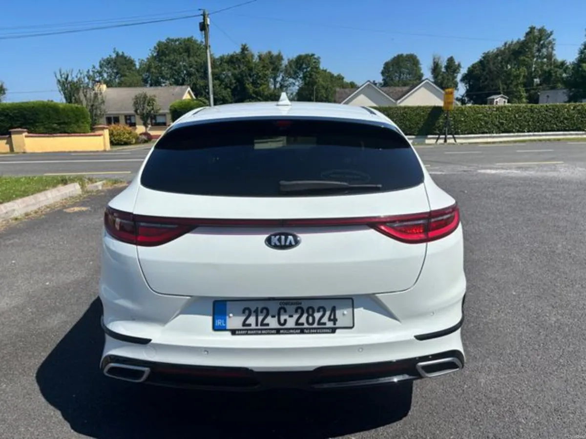 Kia ProCeed Proceed PRO Ceed 1.6D 5DR - Image 6