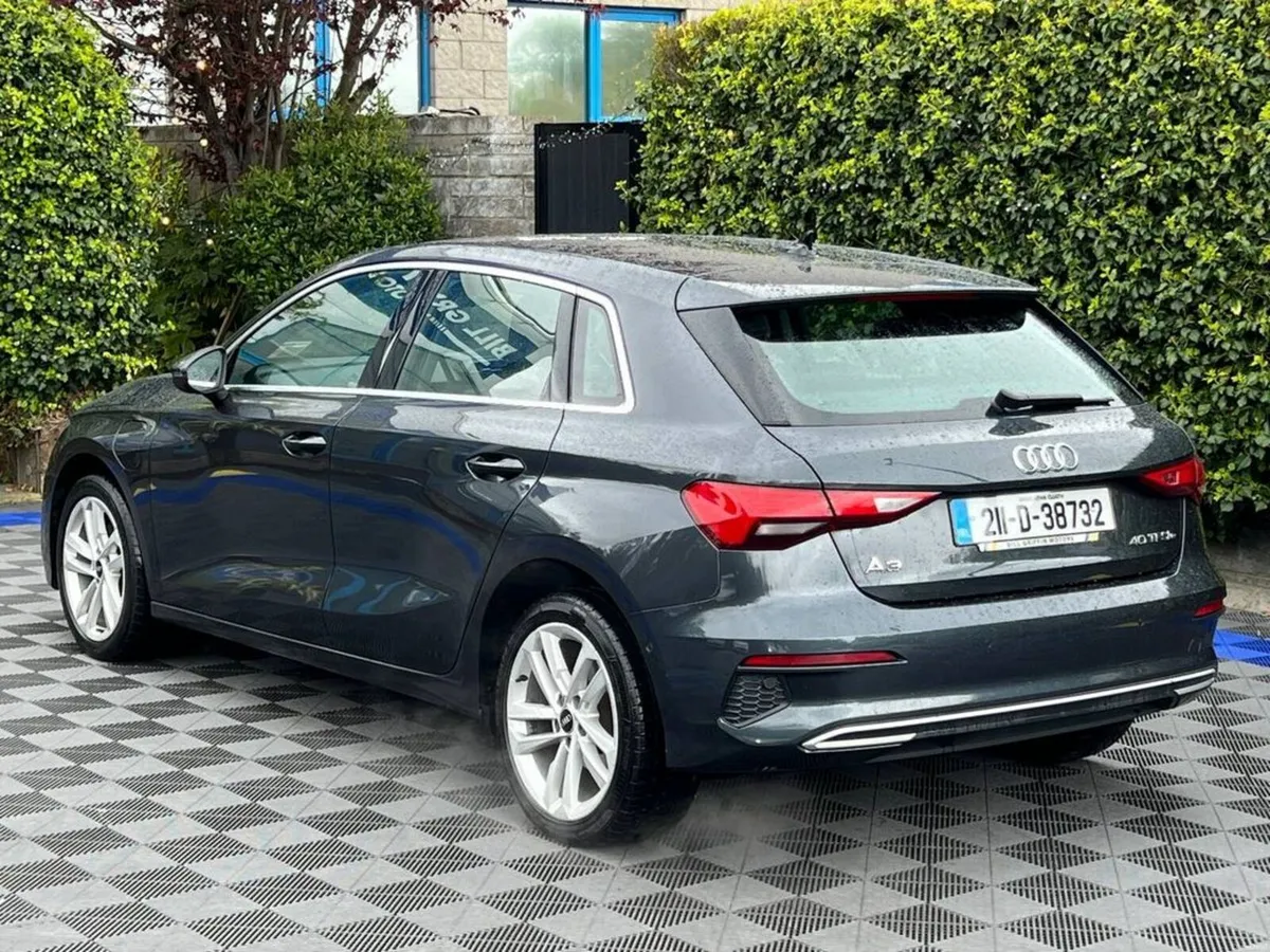 Audi A3 SPORT 1.4 HYBRID // SERVICE HISTORY // LEA - Image 5