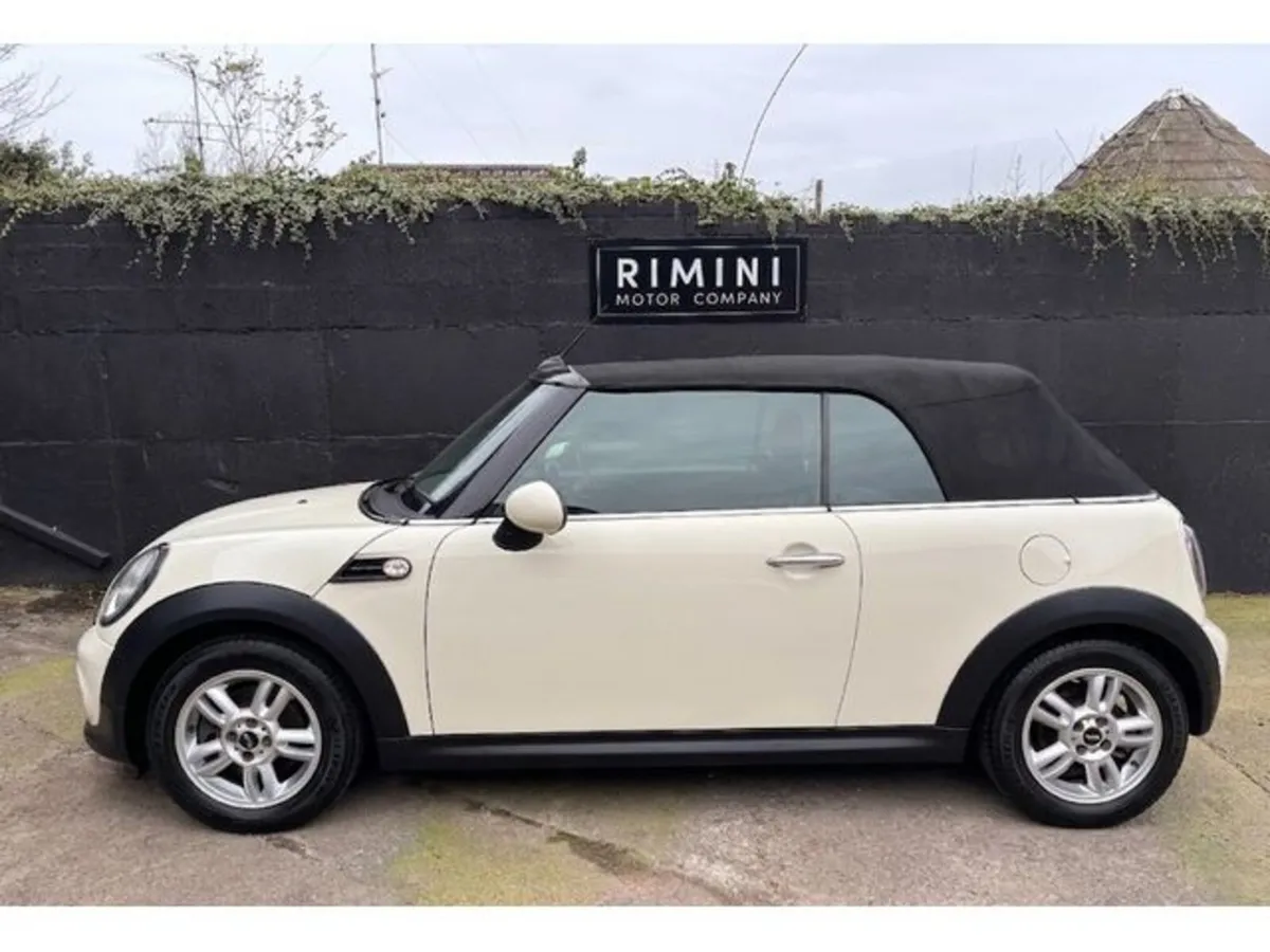 Mini Cooper One 1 6 2DR - Image 1
