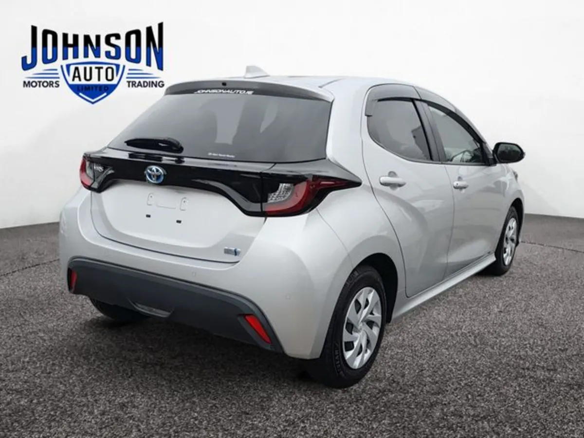 Toyota Yaris 1.5 Petrol Auto - Image 5