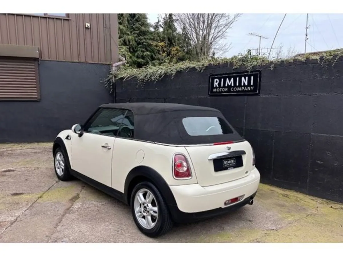 Mini Cooper One 1 6 2DR - Image 2