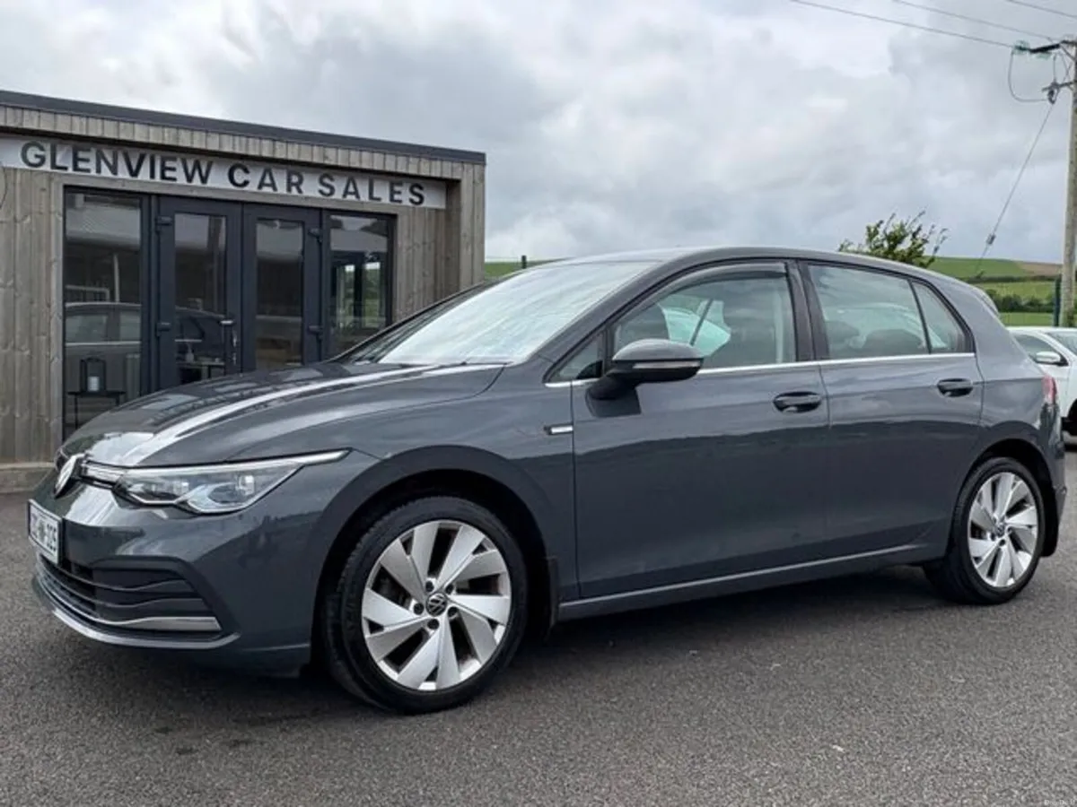 Volkswagen Golf 1.5 ETSI Mhev - STYLE - Image 3