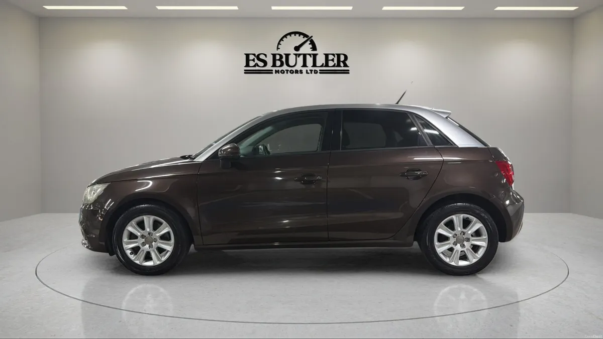 2015 Audi A1 1.4TFSI AUTO 1YEAR WARRANTY / LOW KMS - Image 2