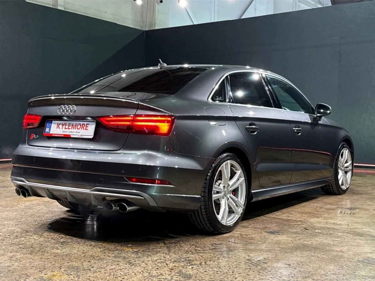 Audi S3 2.0 HIGH PERFORMANCE - ALLOY WHEELS - HALF - Image 3