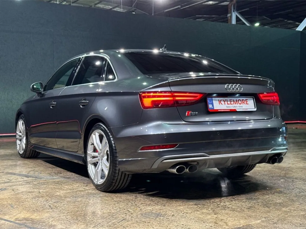 Audi S3 2.0 HIGH PERFORMANCE - ALLOY WHEELS - HALF - Image 5