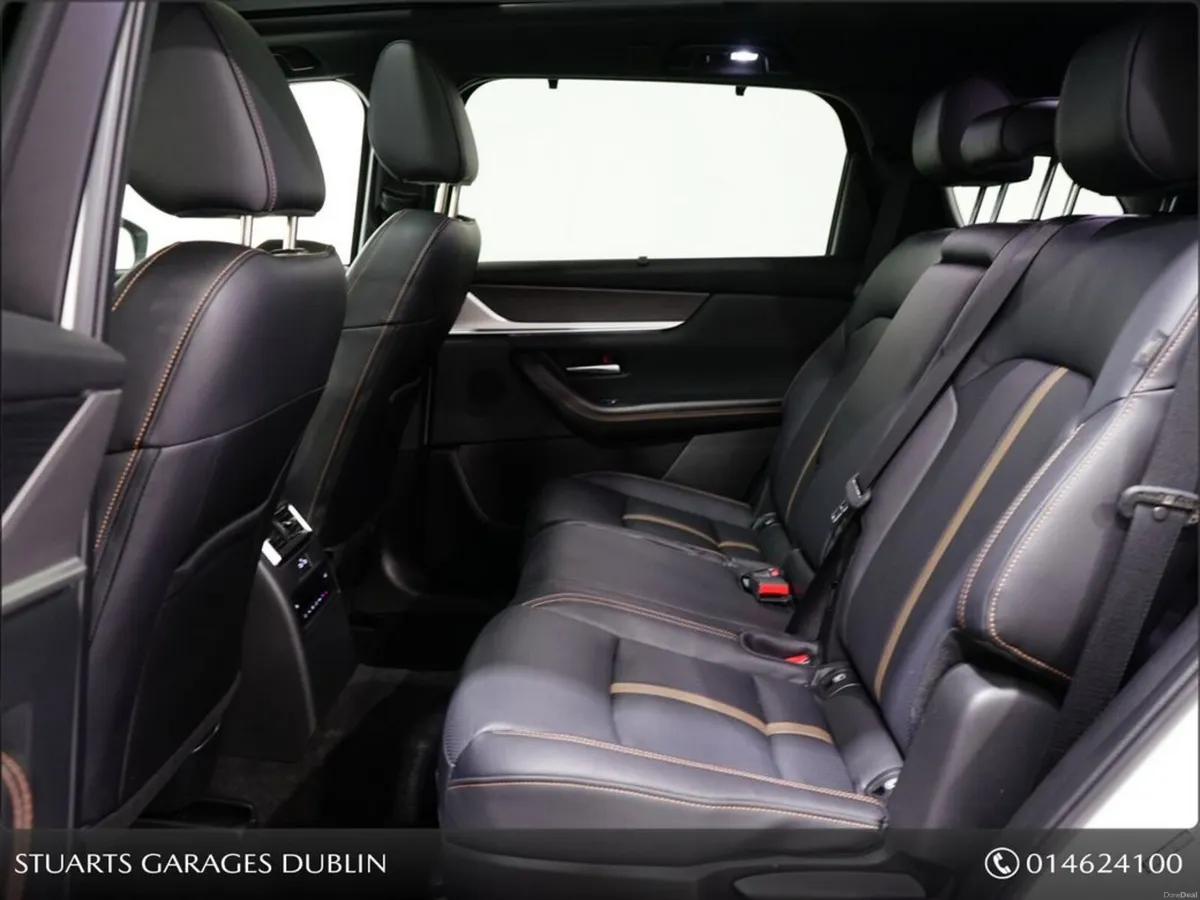 Mazda CX-80 2.5L e-SKYACTIV PHEV 327ps 8AT AWD HOM - Image 5