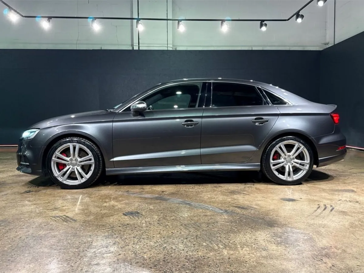 Audi S3 2.0 HIGH PERFORMANCE - ALLOY WHEELS - HALF - Image 6