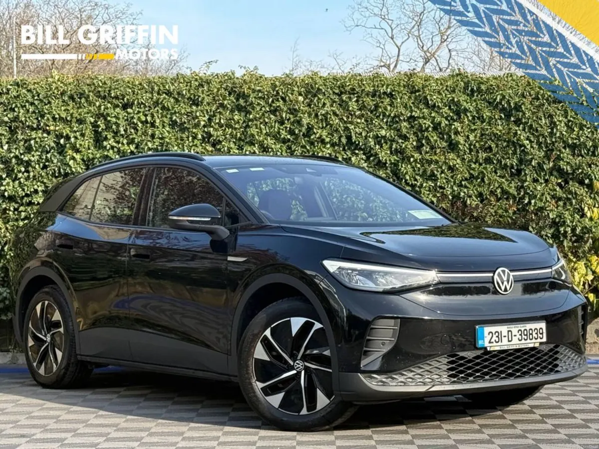 Volkswagen ID.4 PURE LIFE 52KWH // APPLE CARPLAY/A - Image 1