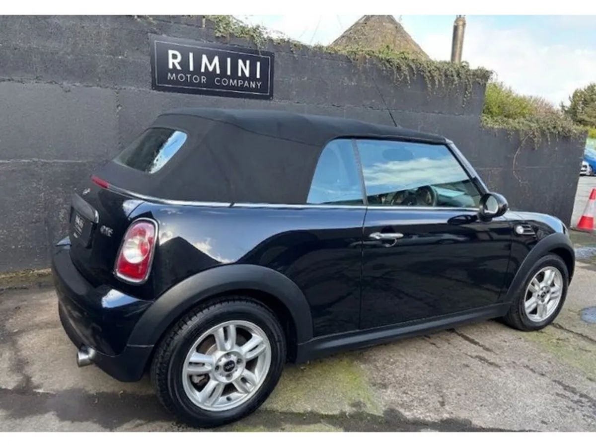 Mini Cooper One 1 6 2DR - Image 5