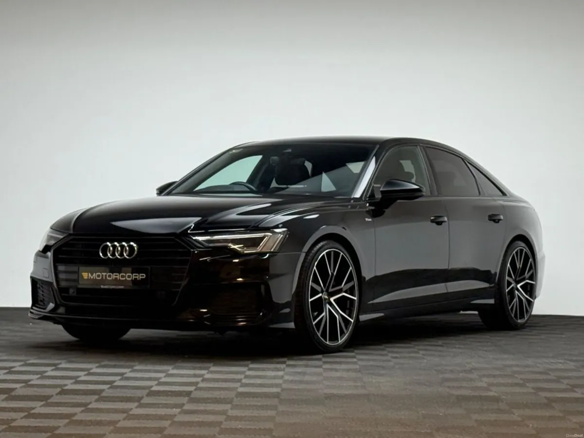 Audi A6 S LINE 40 TDI 2.0 204HP AUTO - Image 3