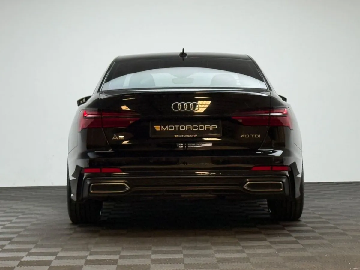 Audi A6 S LINE 40 TDI 2.0 204HP AUTO - Image 6
