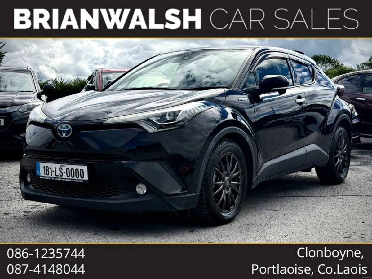 Toyota C-HR Hybrid G LED-Edition - Image 1
