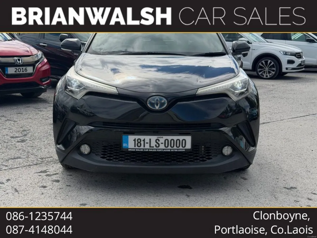 Toyota C-HR Hybrid G LED-Edition - Image 2