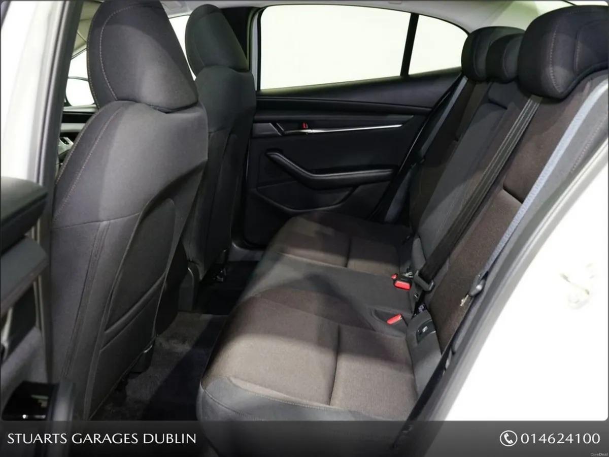 Mazda Mazda3 SKYACTIV X 2.0 186ps EXCLUSIVE LINE A - Image 5