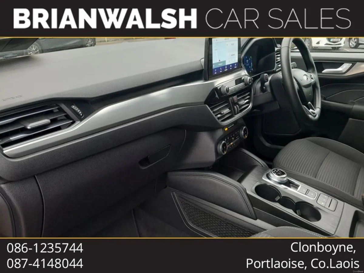 Ford Kuga TITANIUM 2.5 PHEV 225 Portlaoise. - Image 6