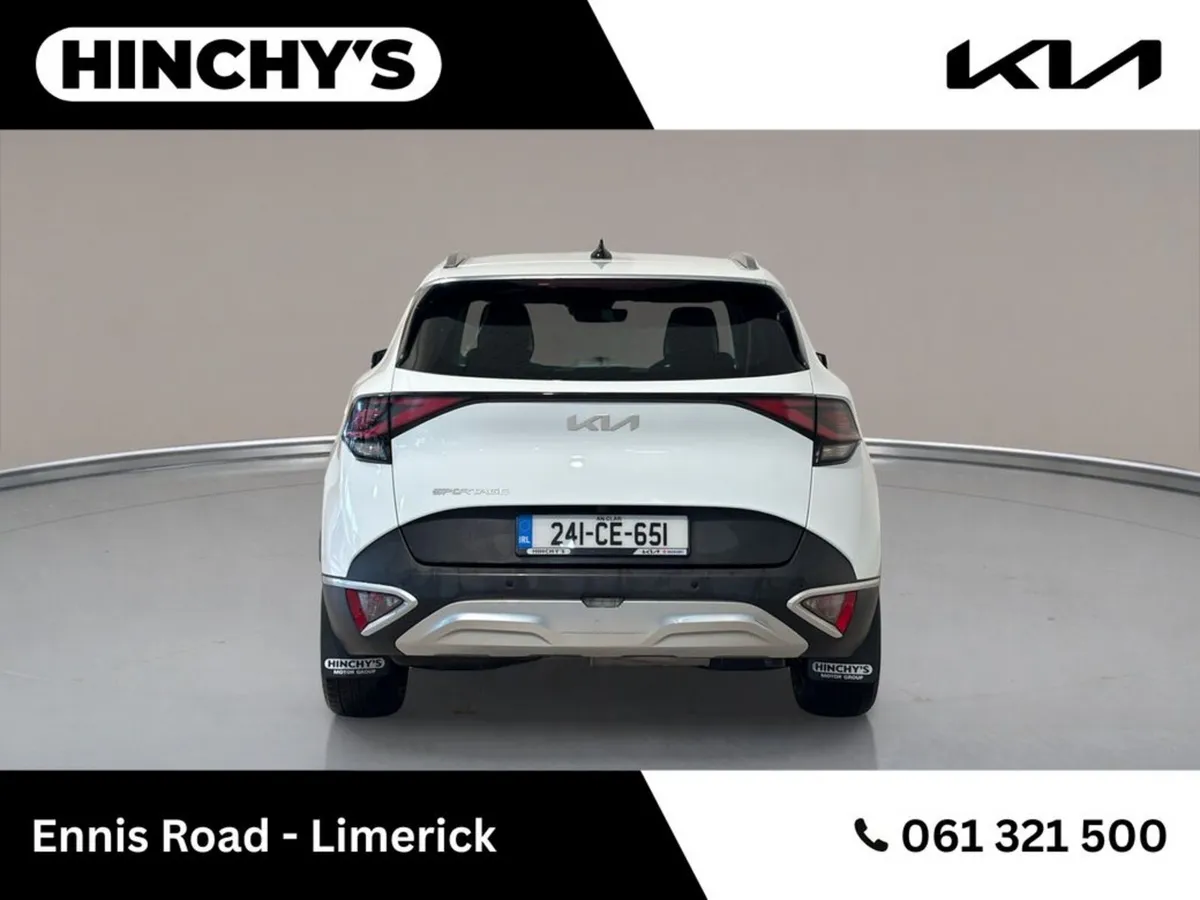 Kia Sportage K3 Diesel - Image 6