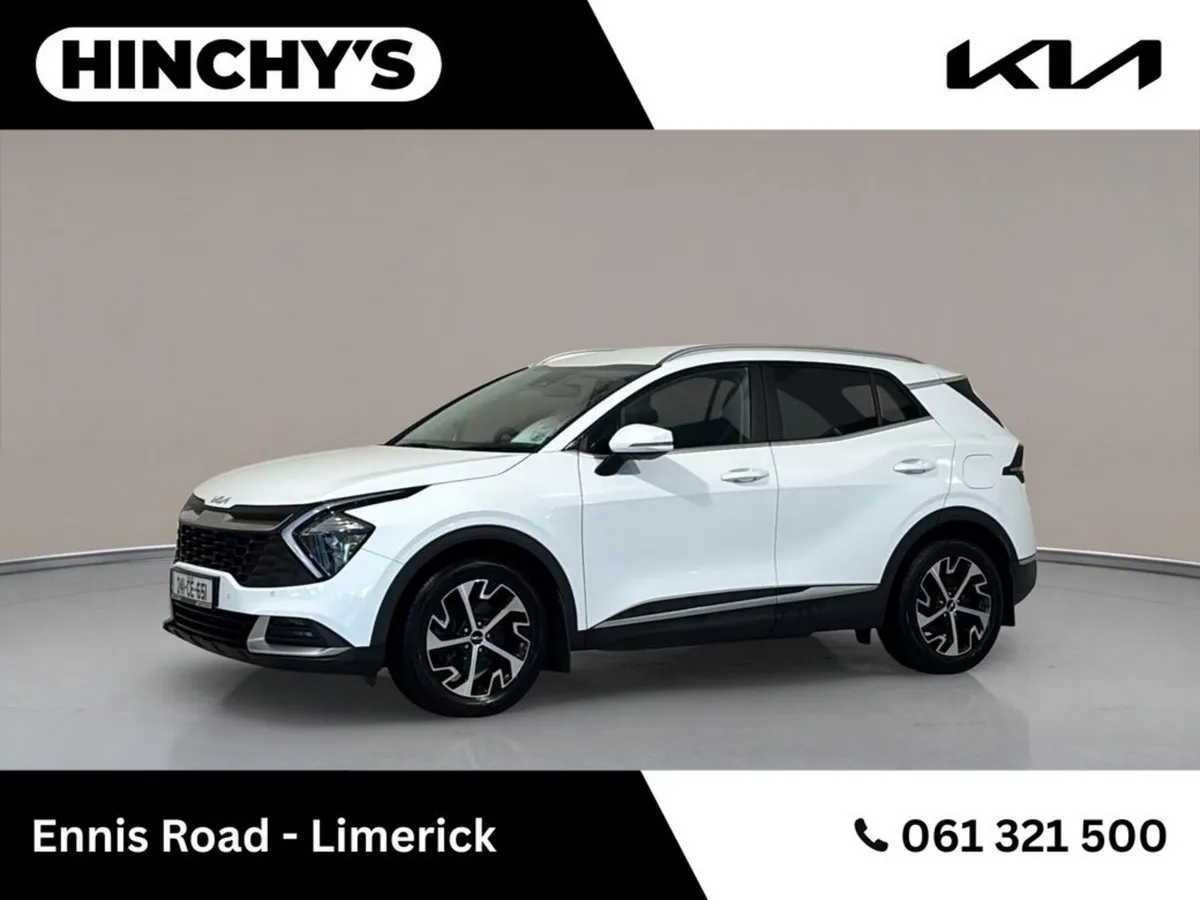 Kia Sportage K3 Diesel - Image 5