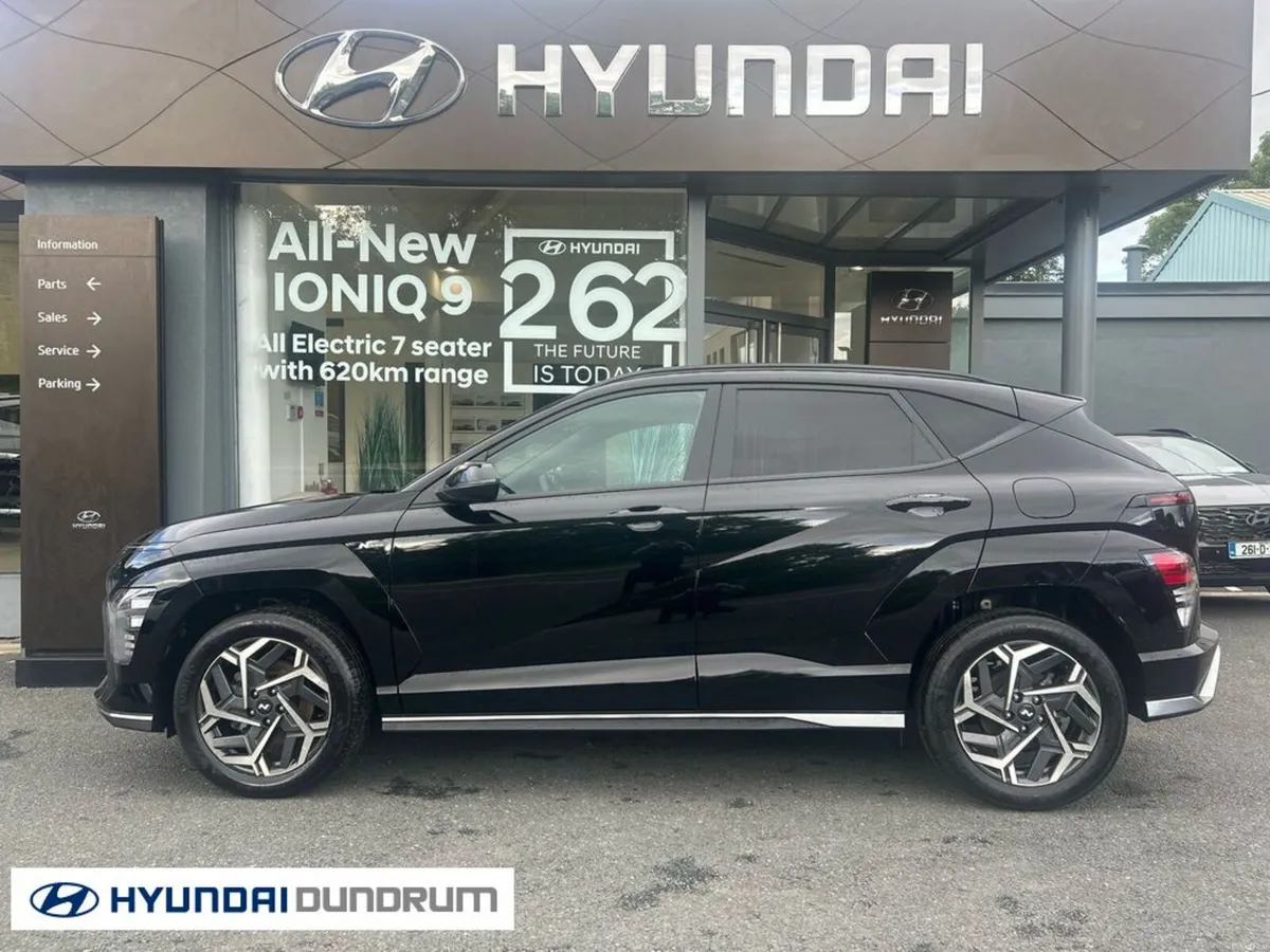 Hyundai KONA N Line - Image 3