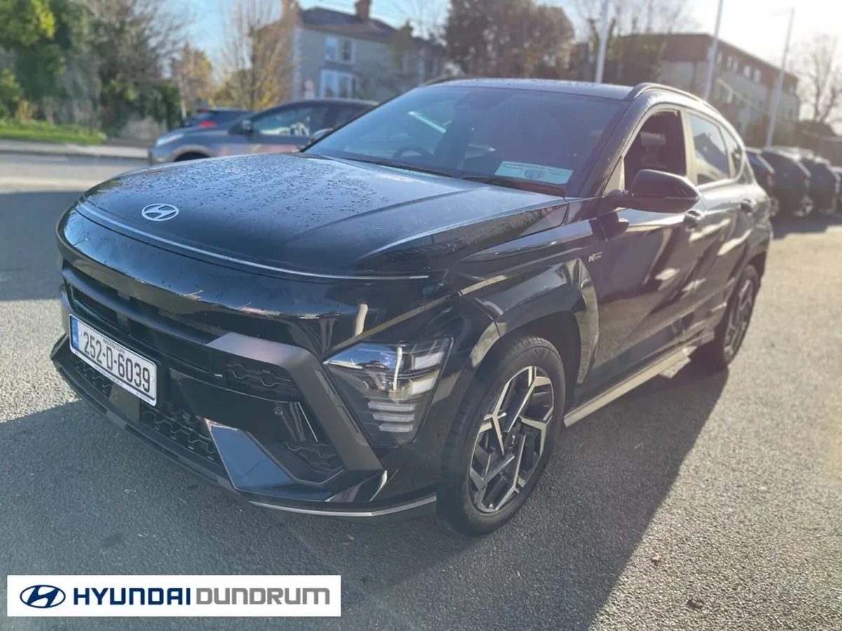 Hyundai KONA N Line - Image 6