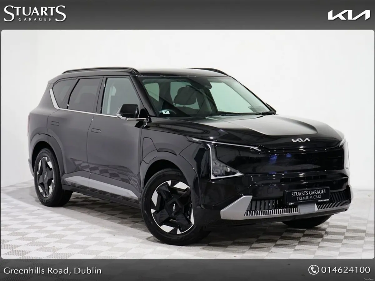 Kia EV5 EARTH K2 - Image 1
