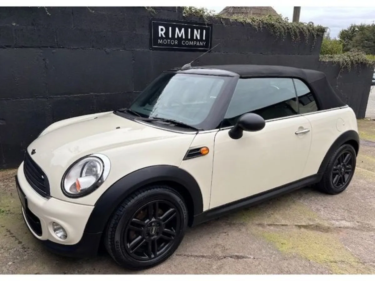 Mini Cooper One 1.6 2DR - Image 4