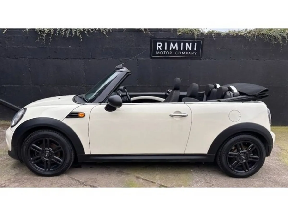 Mini Cooper One 1.6 2DR - Image 5