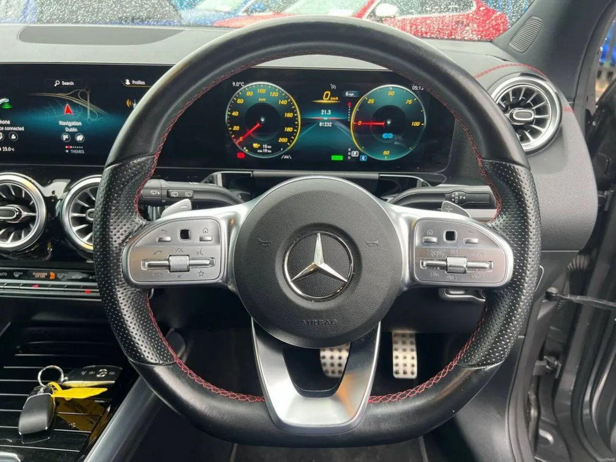 Mercedes-Benz EQA EQA250 AMG-LINE EXECUTIVE // APP - Image 4