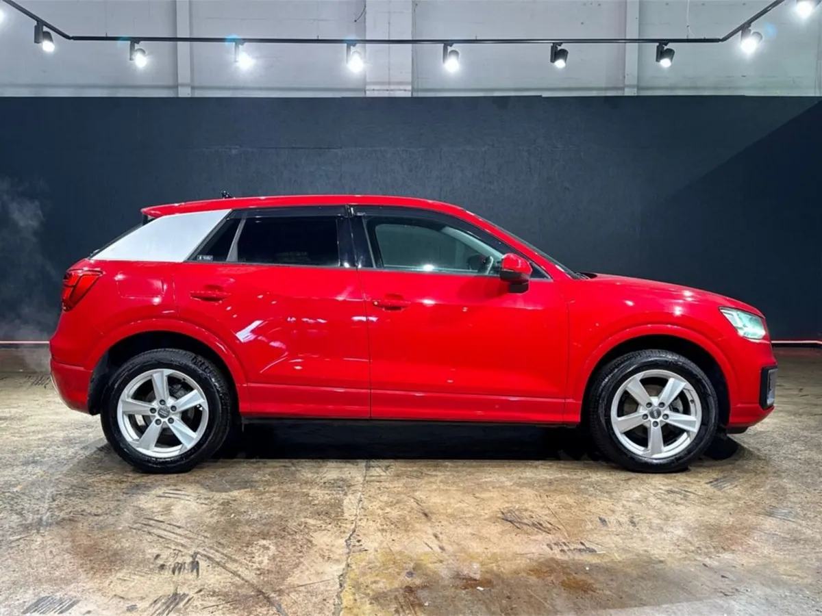 Audi Q2 1.0L TFSI AUTOMATIC - HEATED SEATS - REVER - Image 2