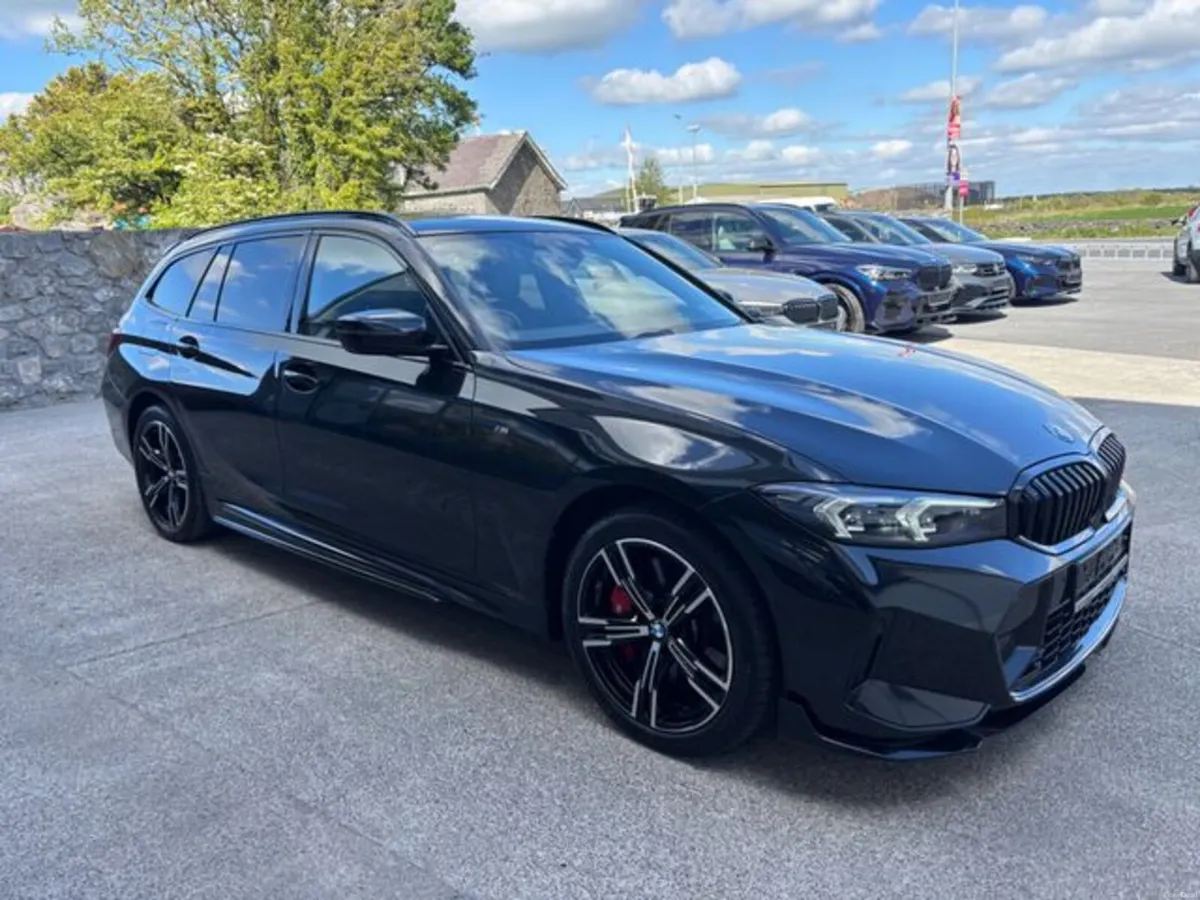 BMW 3-Series 330E M SPORT PRO - Image 5