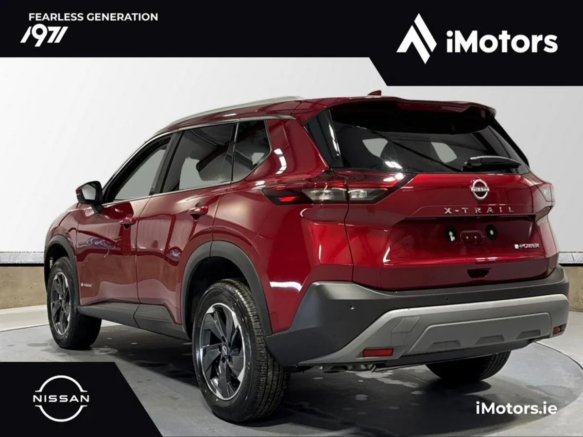 Nissan X-Trail SV PREMIUM - Image 6