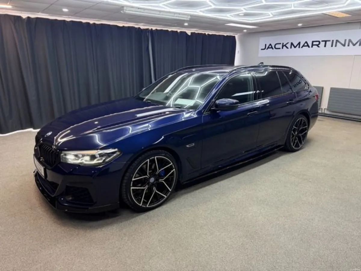 BMW 5-Series 530E M SPORT PRO TOURING **Deposit Ta - Image 6
