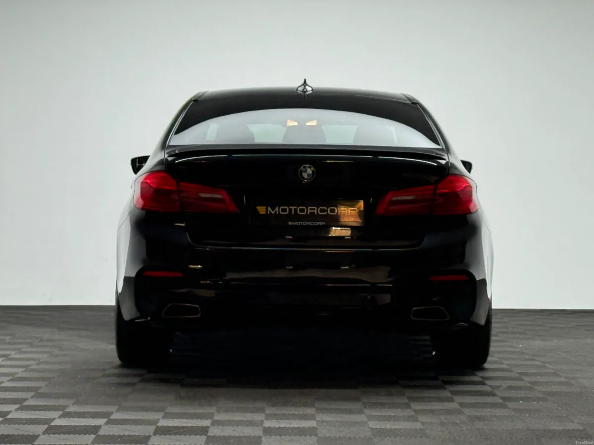 BMW 5-Series 520D M SPORT - Image 6