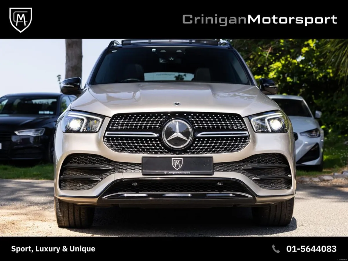 Mercedes-Benz GLE 350de AMG Premium Plus - Image 4