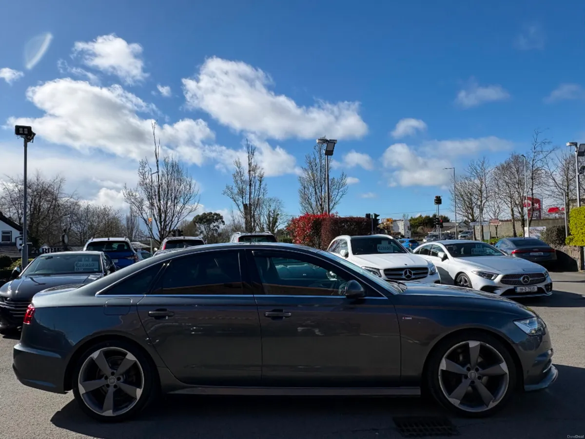 Audi A6 2.0 TDI S-Line Ultra 187BHP 4DR Auto - Image 4