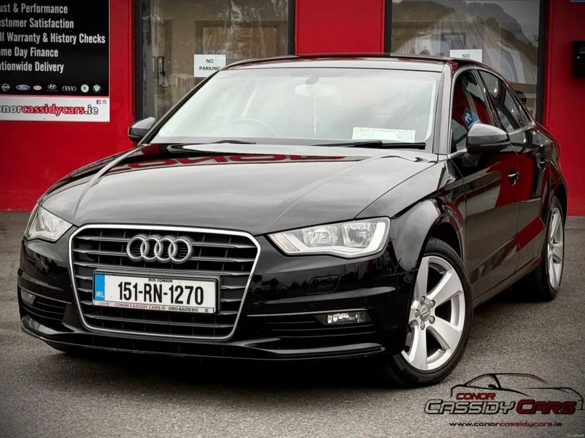 Audi A3 1.6 TDI Sport 108BHP 4DR - Image 1