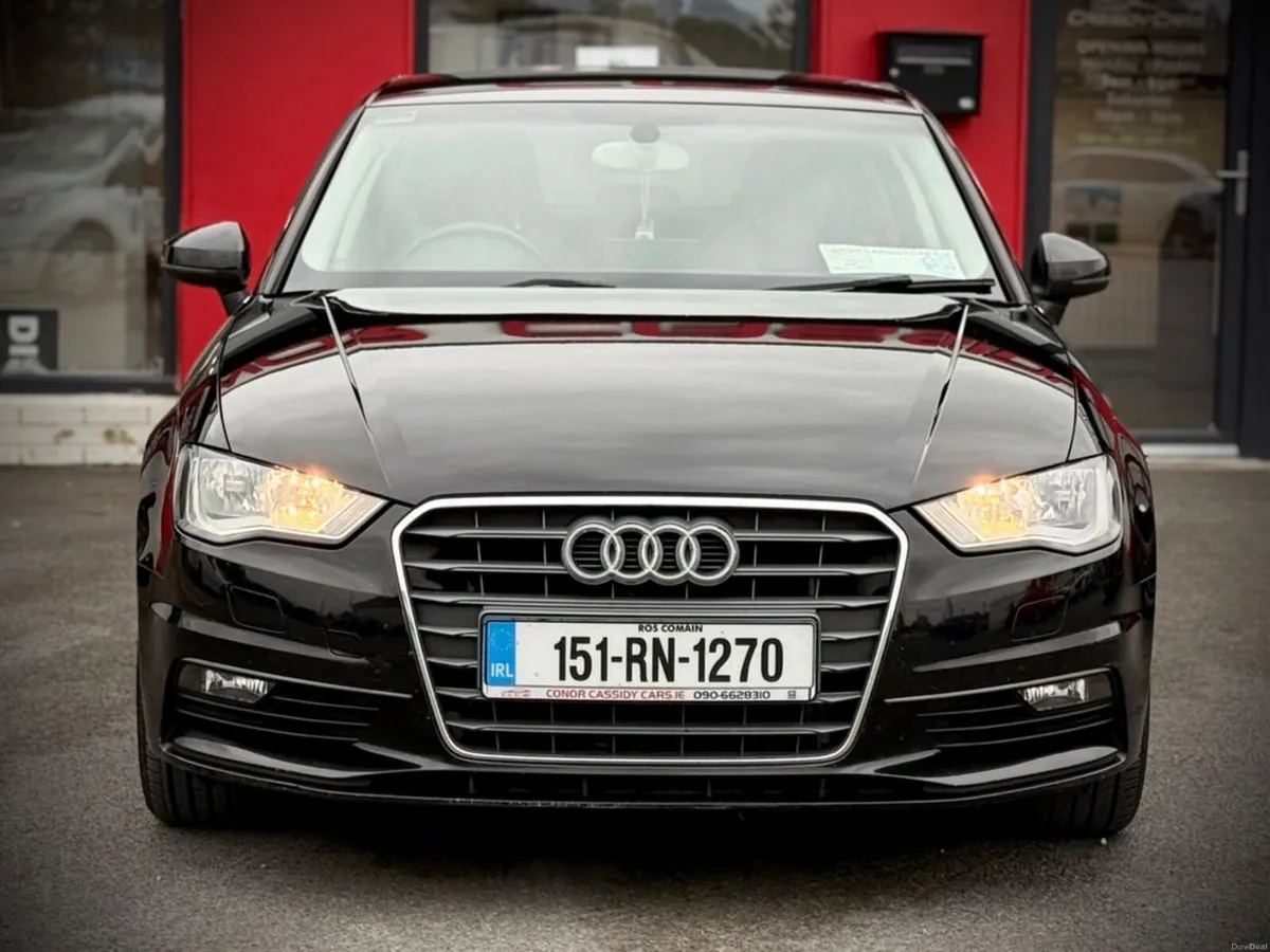 Audi A3 1.6 TDI Sport 108BHP 4DR - Image 2