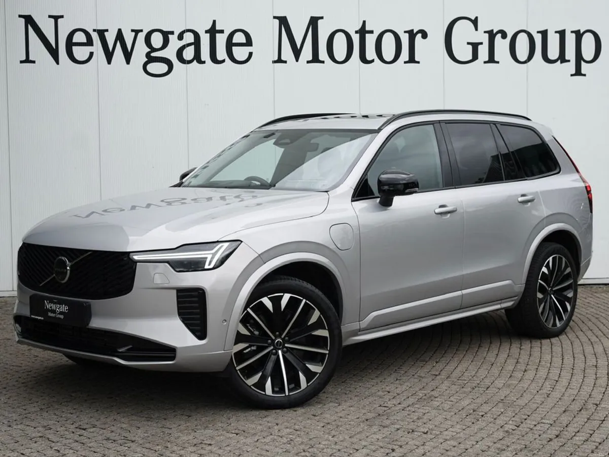 Volvo XC90 T8 ULTRA AWD - Image 1