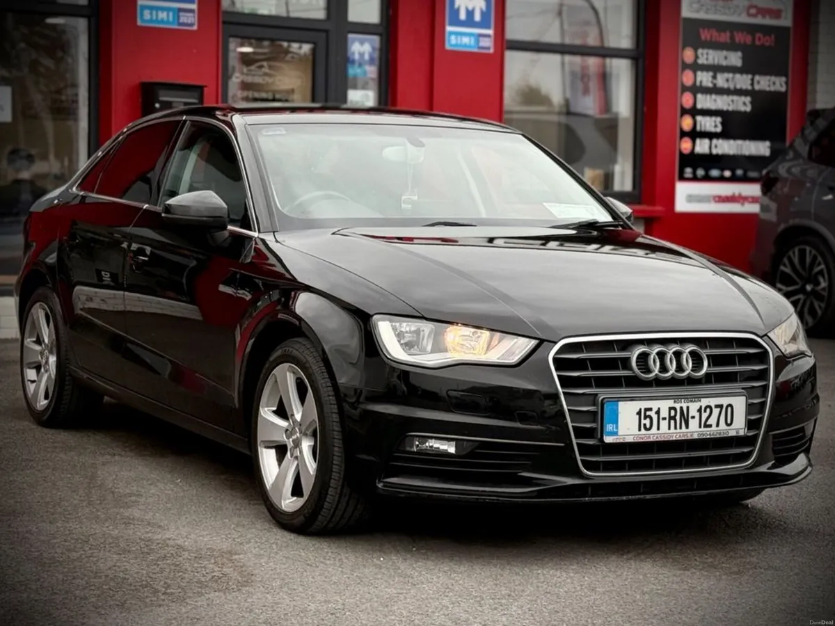 Audi A3 1.6 TDI Sport 108BHP 4DR - Image 3