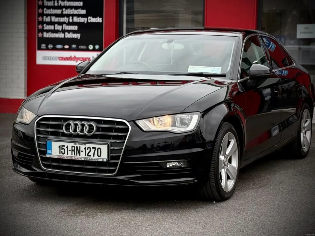 Audi A3 1.6 TDI Sport 108BHP 4DR - Image 4